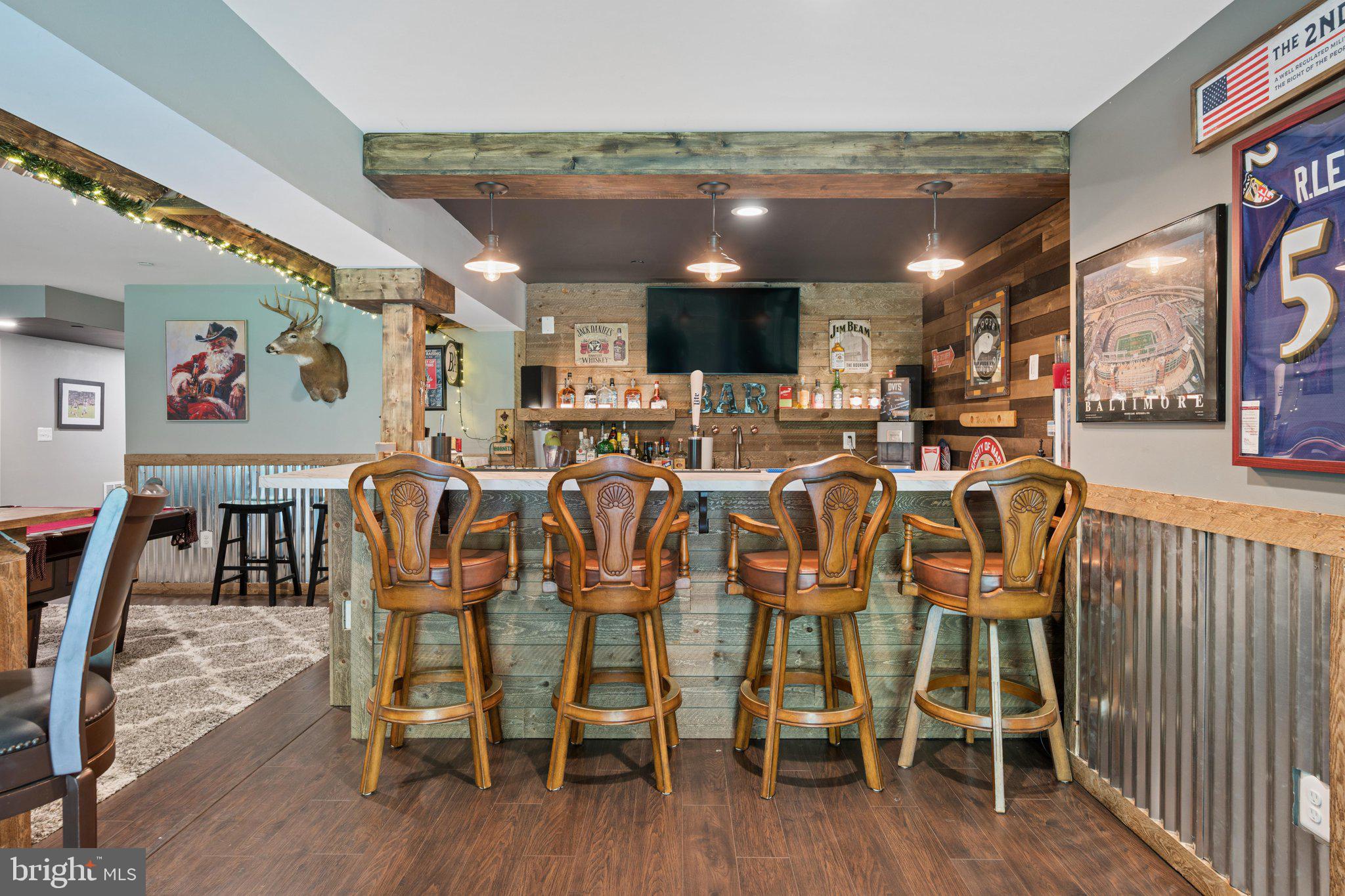8700 Green Valley Road Union Bridge, MD 21791 - Photo 51 of 82 Bar