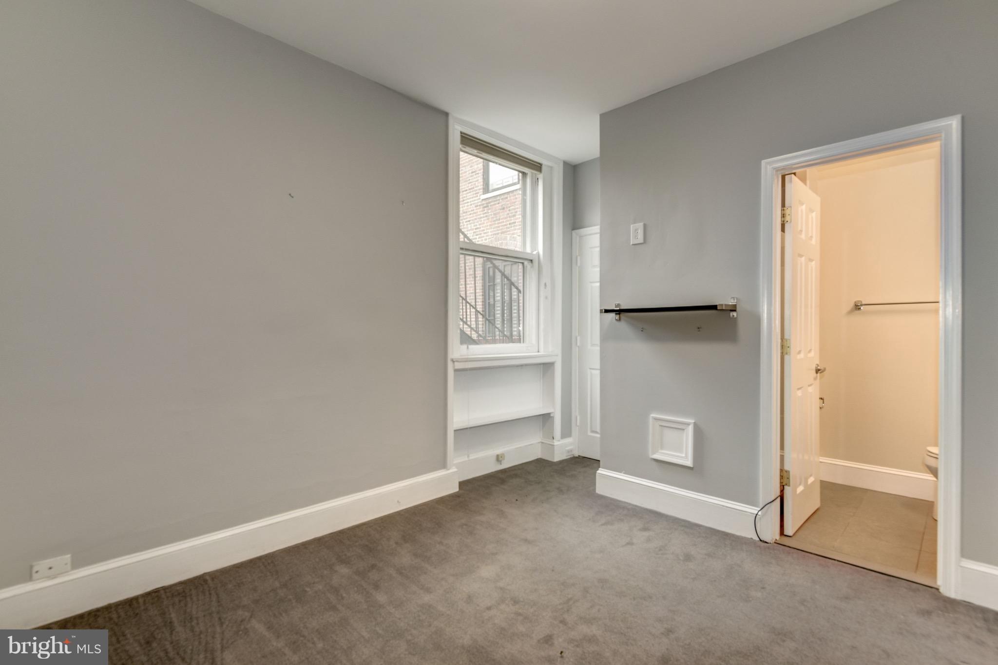 2210 R Street Northwest Washington, DC 20008 - Photo 21 of 29 Bedroom 2 - Main Unit