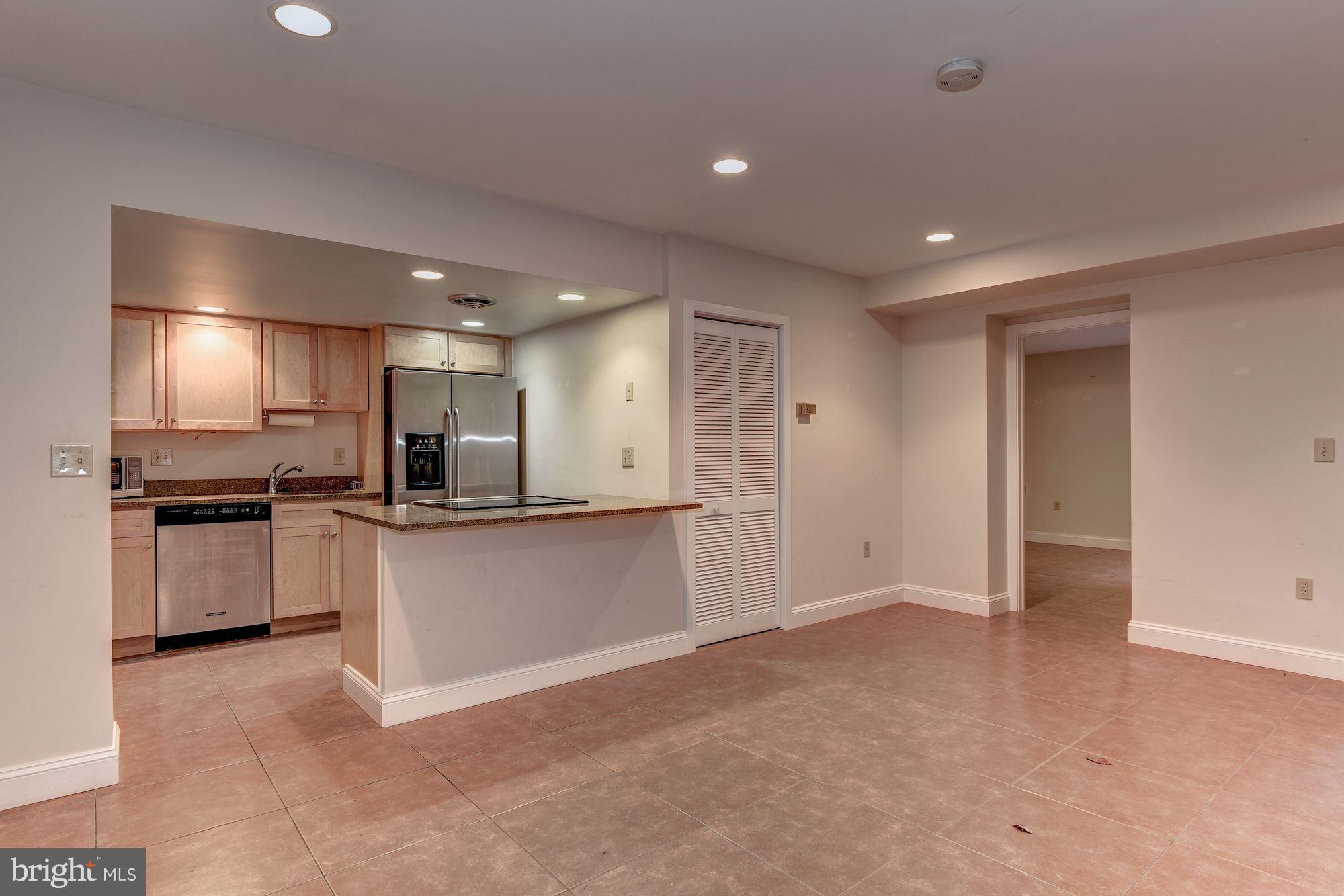2210 R Street Northwest Washington, DC 20008 - Photo 24 of 29 Kitchen - Lower Unit