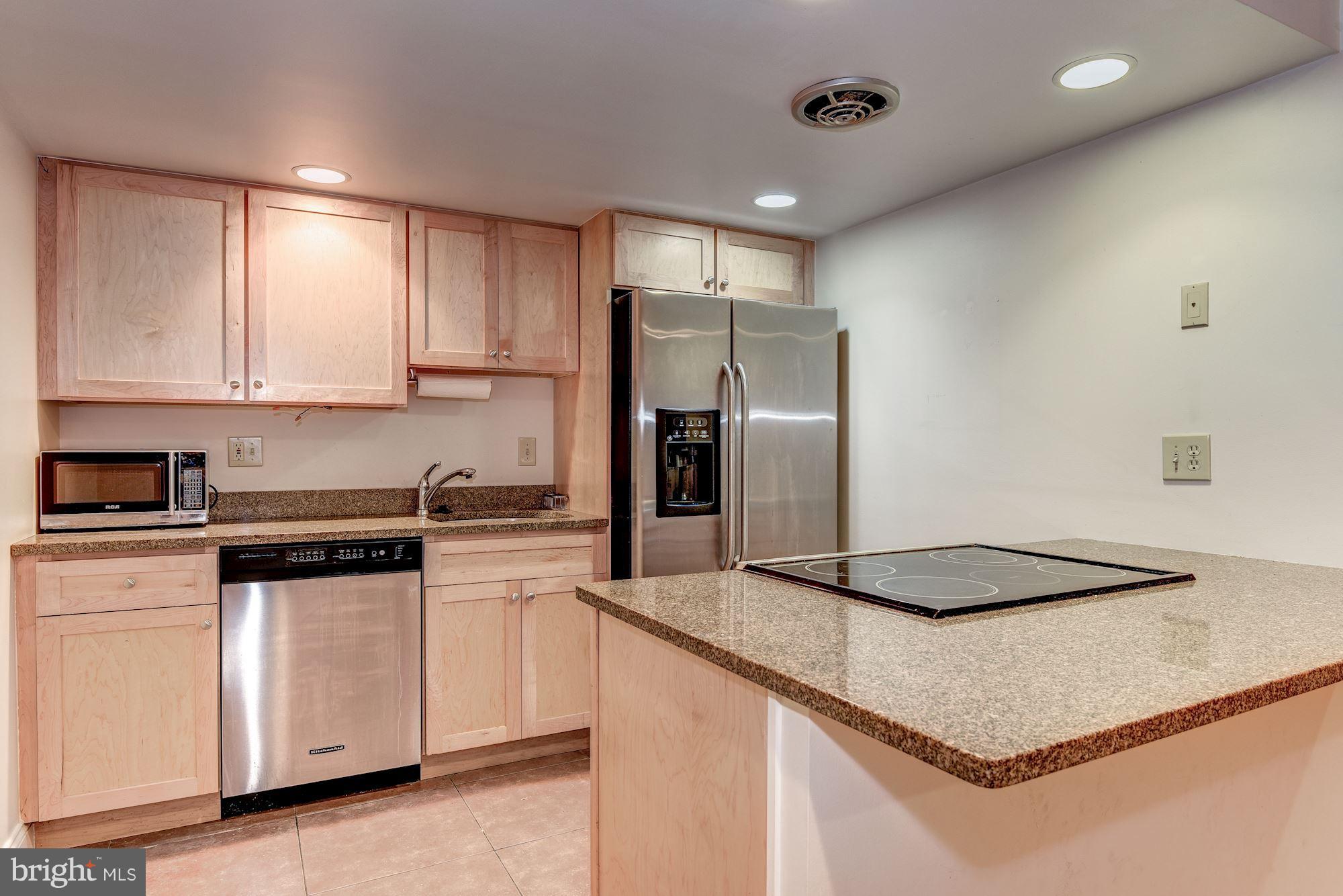 2210 R Street Northwest Washington, DC 20008 - Photo 25 of 29 Kitchen - Lower Unit