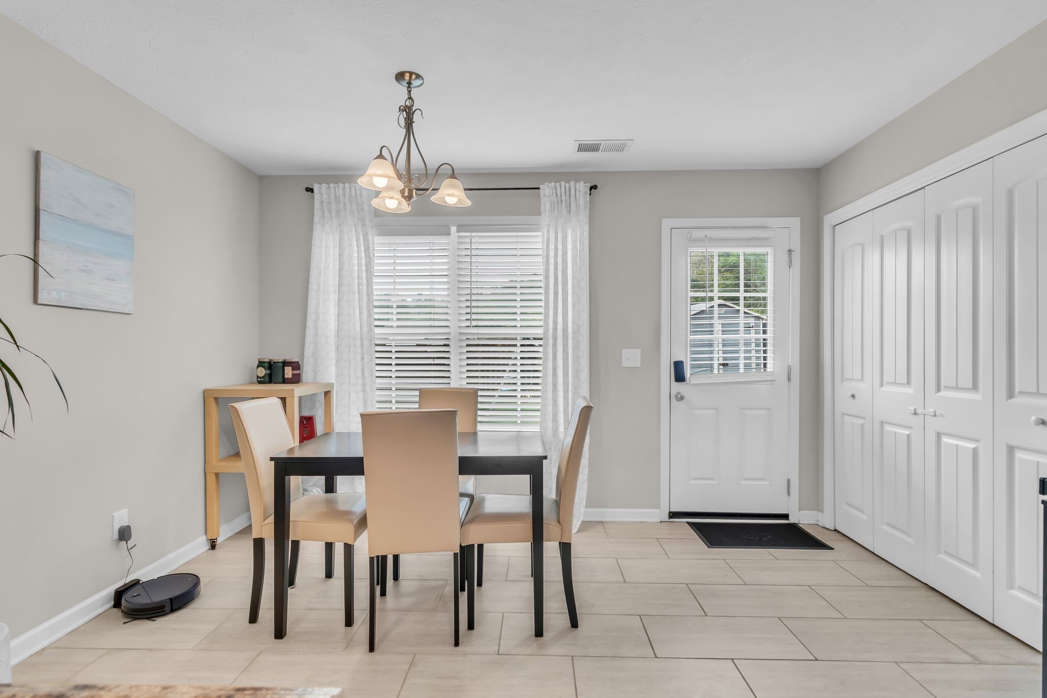 4624 Springstead Trail Antioch, TN 37013 - Photo 14 of 21 a view of a dining room with furniture window and outside view