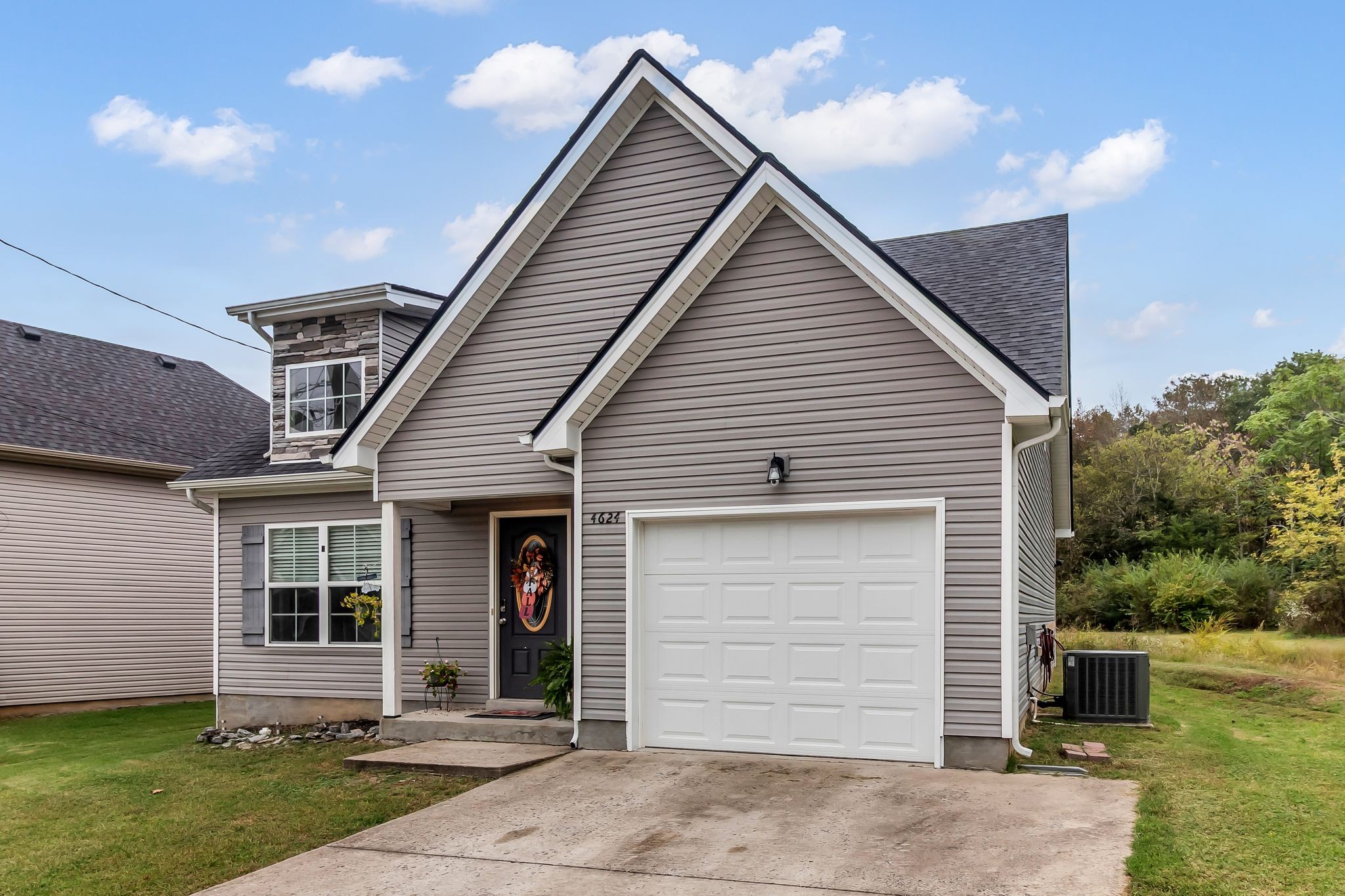 4624 Springstead Trail Antioch, TN 37013 - Photo 2 of 21 a view of a house with a yard