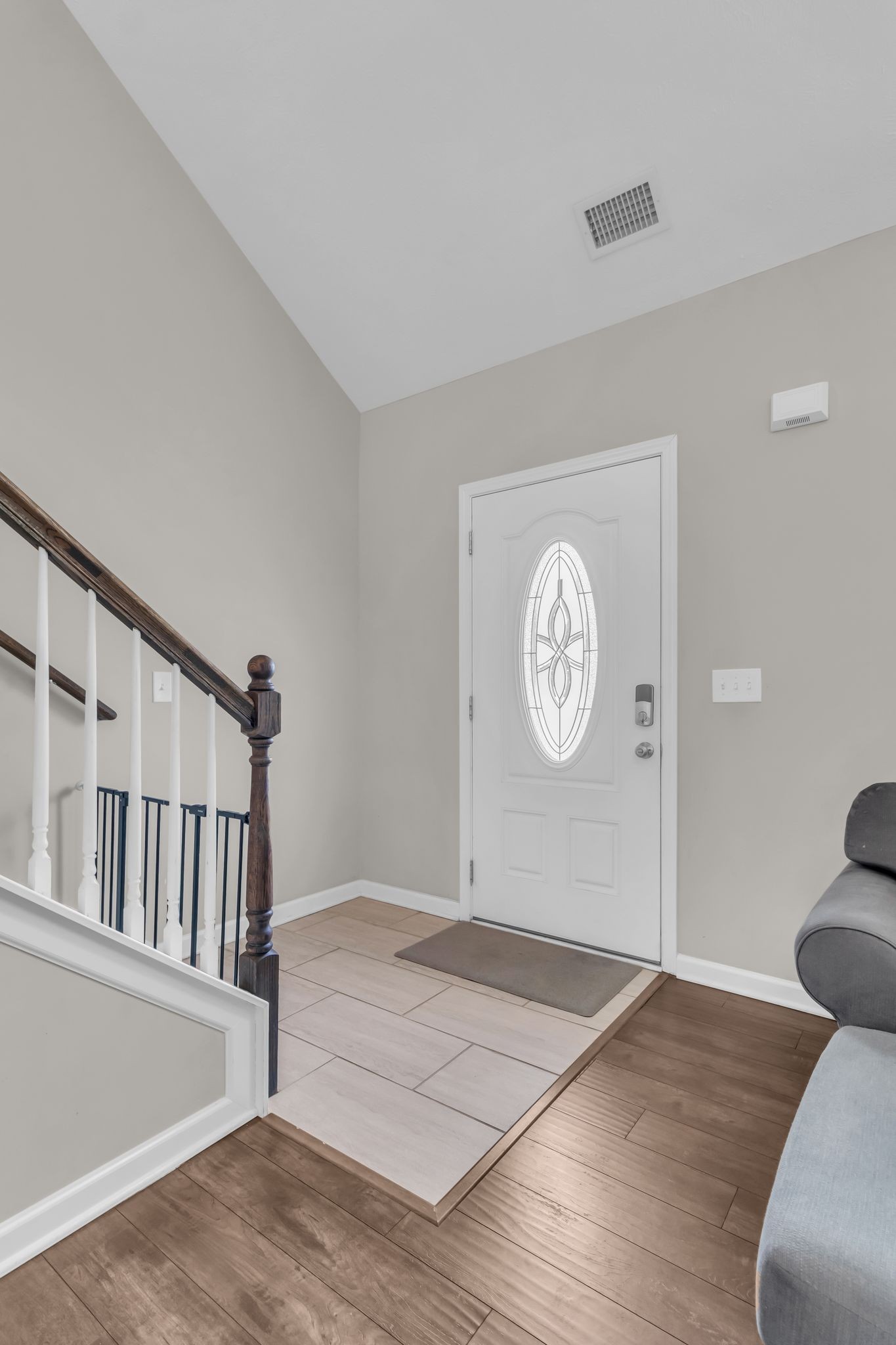 4624 Springstead Trail Antioch, TN 37013 - Photo 3 of 21 a view of an entryway with wooden floor