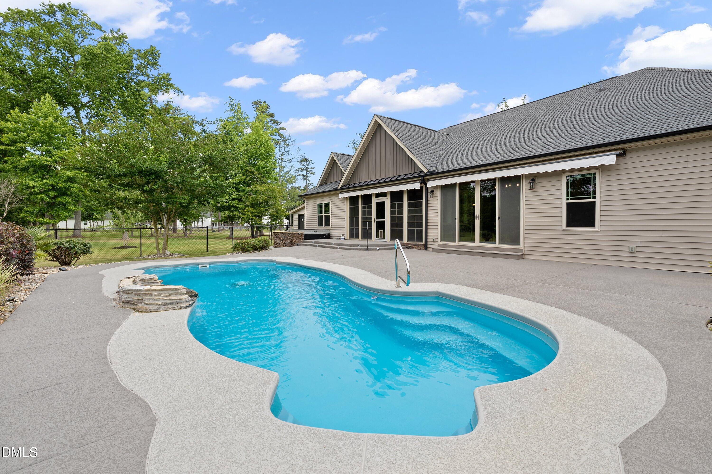 2335 Twin Acres Road Clayton, NC 27520 - Photo 81 of 97