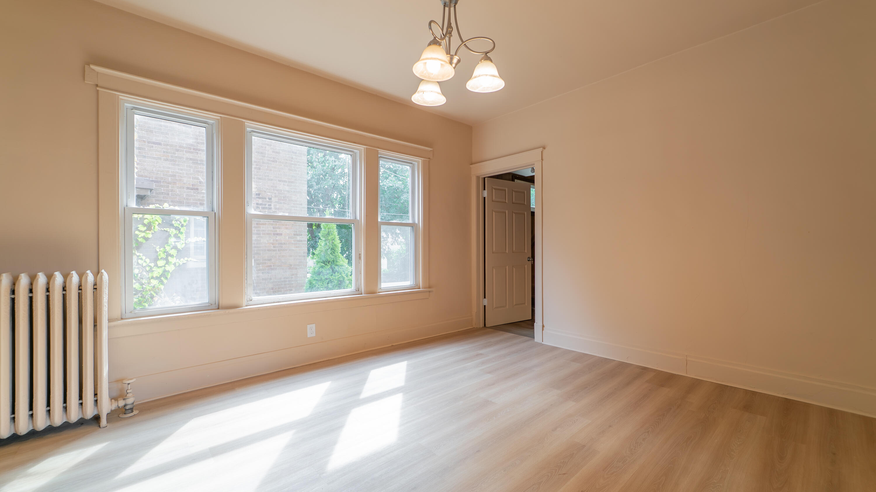 1916 Wespark Avenue Whiting, IN 46394 - Photo 15 of 32 a view of an empty room with a window