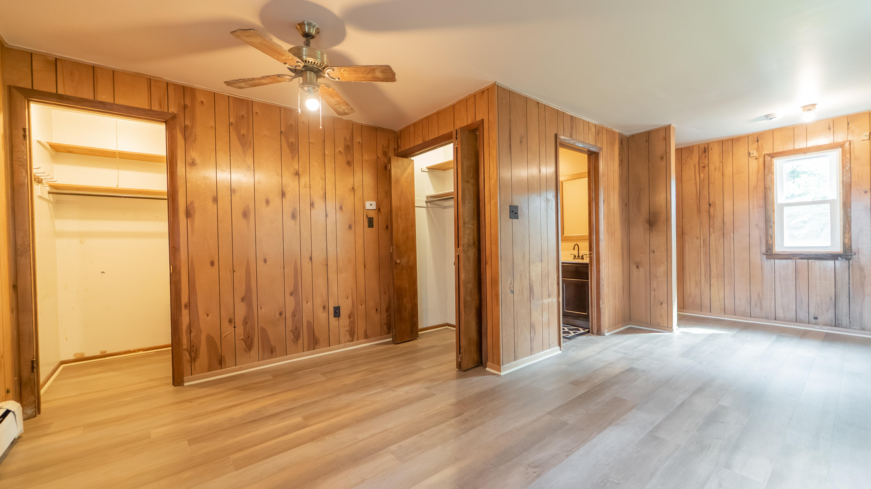 1916 Wespark Avenue Whiting, IN 46394 - Photo 19 of 32 a view of entryway with wooden floor