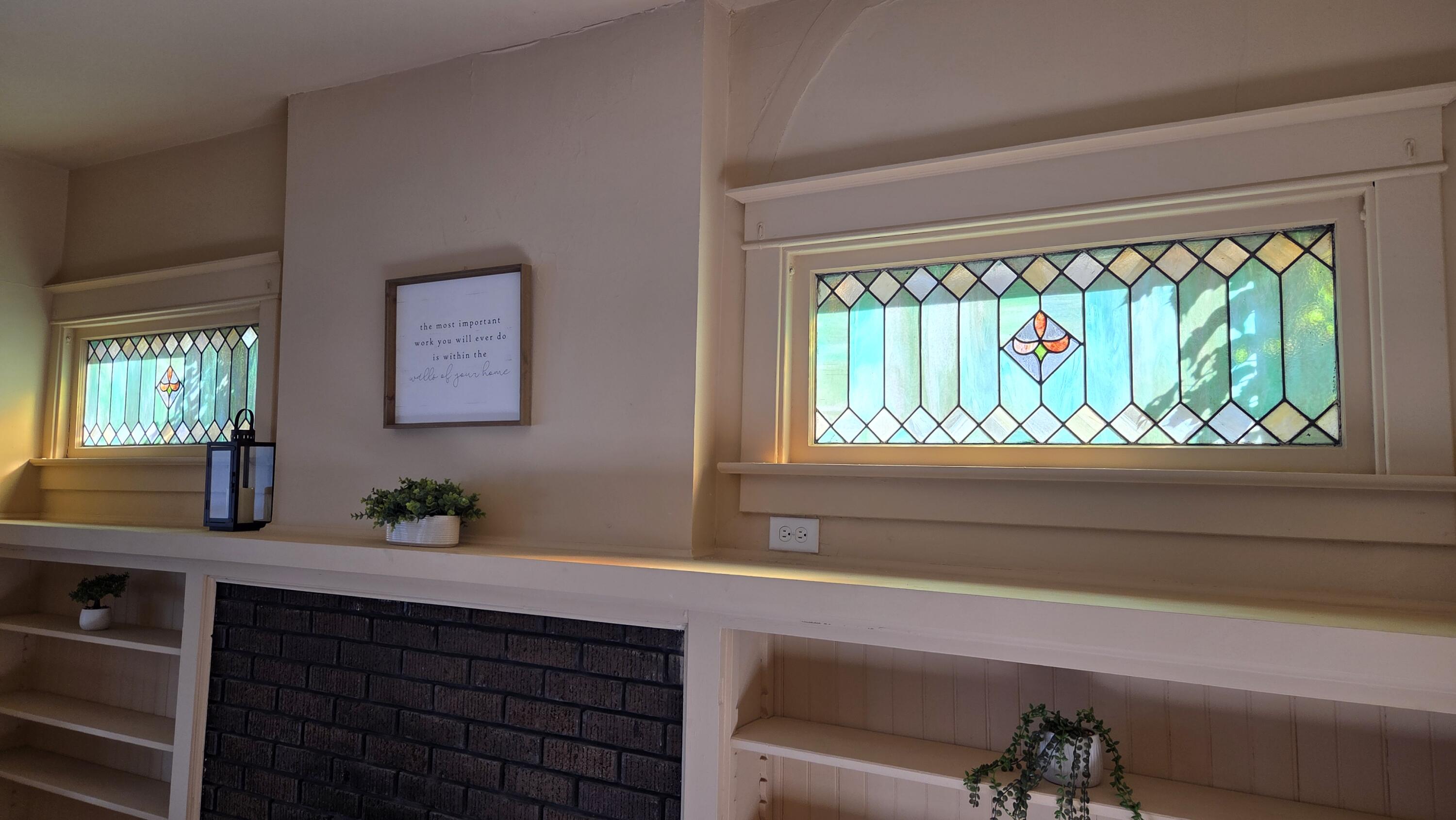1916 Wespark Avenue Whiting, IN 46394 - Photo 8 of 32 a kitchen with a sink and a large window