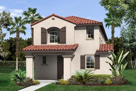 20991 West Ridge Road Buckeye, AZ 85396 - Photo 1 of 1 Catalina Elevation A