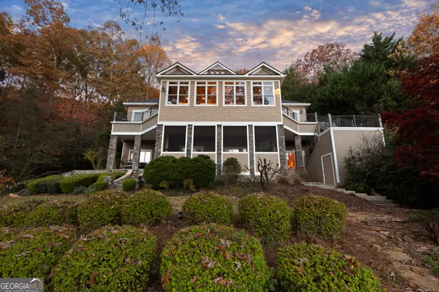 $978,000 | 2116 Orchard Drive, Clarkesville, GA 30523