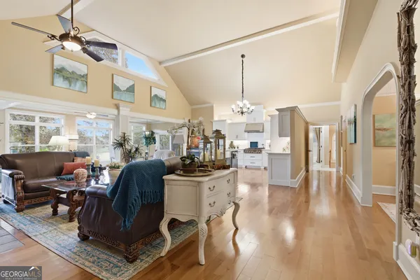 $977,800 | 2116 Orchard Drive, Clarkesville, GA 30523