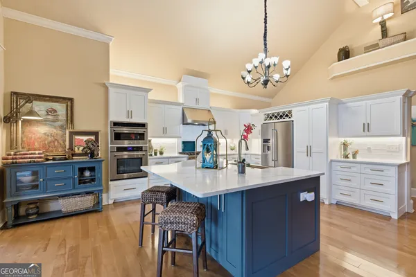 $977,800 | 2116 Orchard Drive, Clarkesville, GA 30523