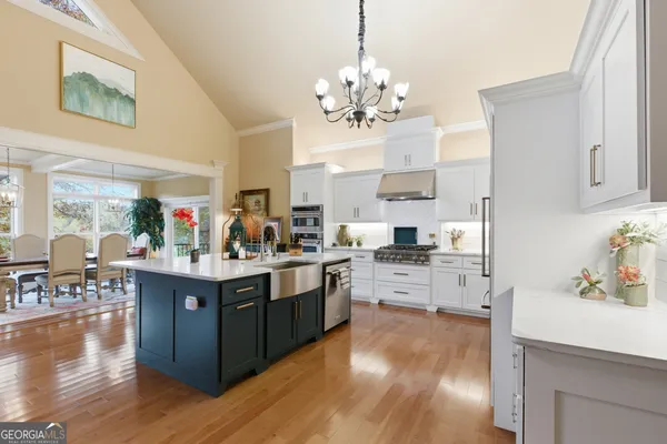 $977,800 | 2116 Orchard Drive, Clarkesville, GA 30523