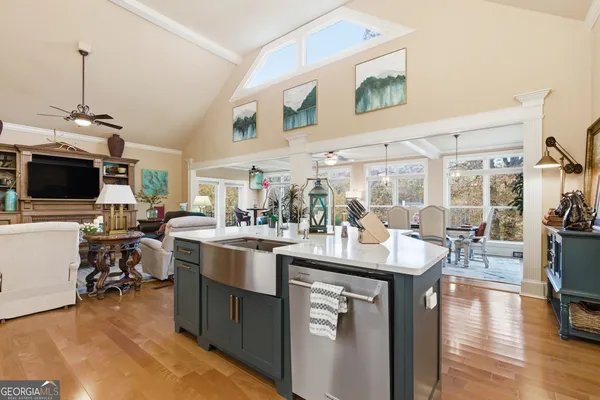 $977,800 | 2116 Orchard Drive, Clarkesville, GA 30523