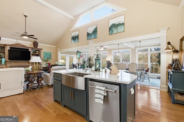 $978,000 | 2116 Orchard Drive, Clarkesville, GA 30523