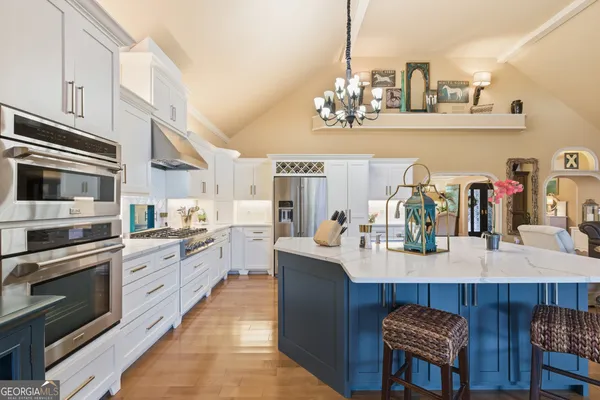 $977,800 | 2116 Orchard Drive, Clarkesville, GA 30523