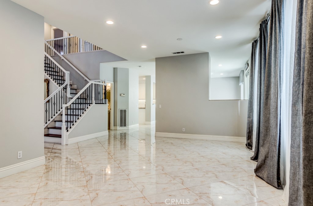 8 Zinnia Irvine, CA 92618 - Photo 15 of 39 a view of entryway and hall