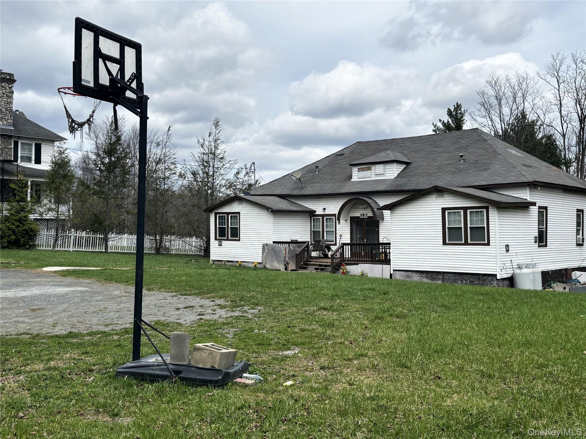 210 Mt Prosper Road Wurtsboro, NY 12790 - Photo 2 of 14 a view of a house with backyard