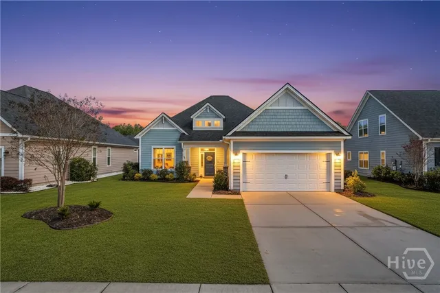 $389,900 | 102 Rosamund Road, Pooler, GA 31322