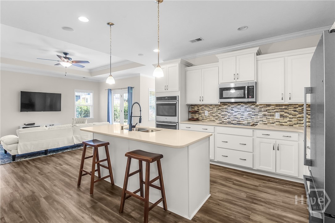 102 Rosamund Road Pooler, GA 31322 - Photo 11 of 45 Kitchen