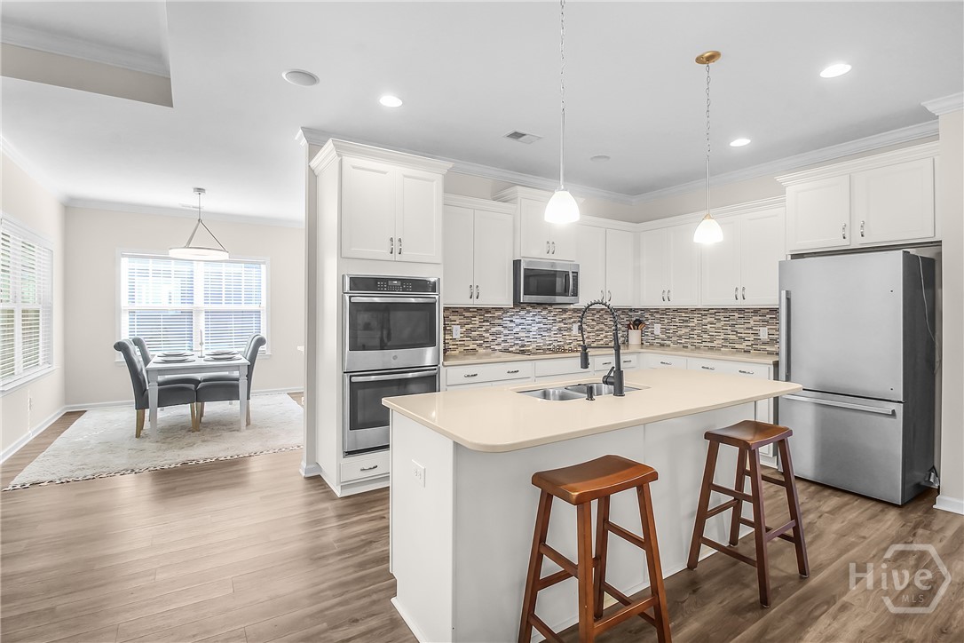 102 Rosamund Road Pooler, GA 31322 - Photo 12 of 45 Kitchen