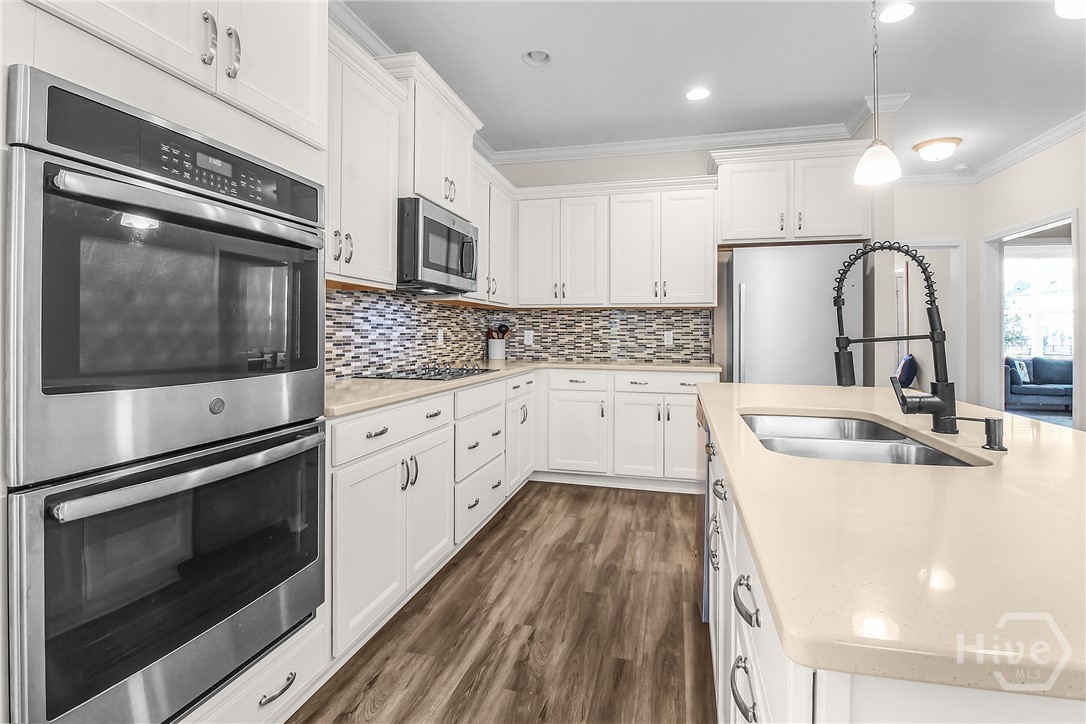 102 Rosamund Road Pooler, GA 31322 - Photo 13 of 45 Kitchen