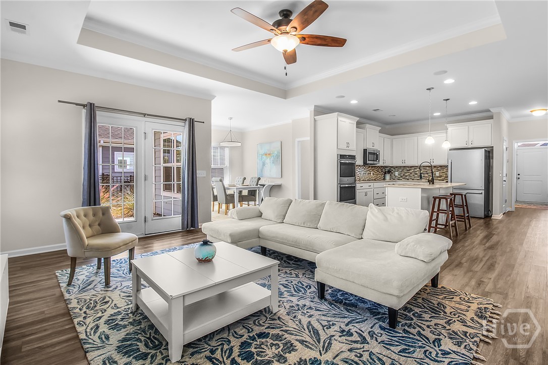 102 Rosamund Road Pooler, GA 31322 - Photo 19 of 45 Family Room