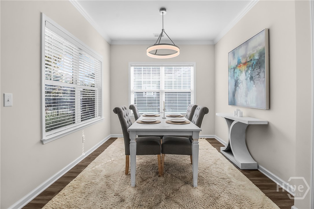 102 Rosamund Road Pooler, GA 31322 - Photo 20 of 45 Dining Room