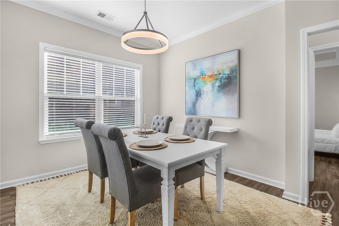 102 Rosamund Road Pooler, GA 31322 - Photo 21 of 45 Dining Room