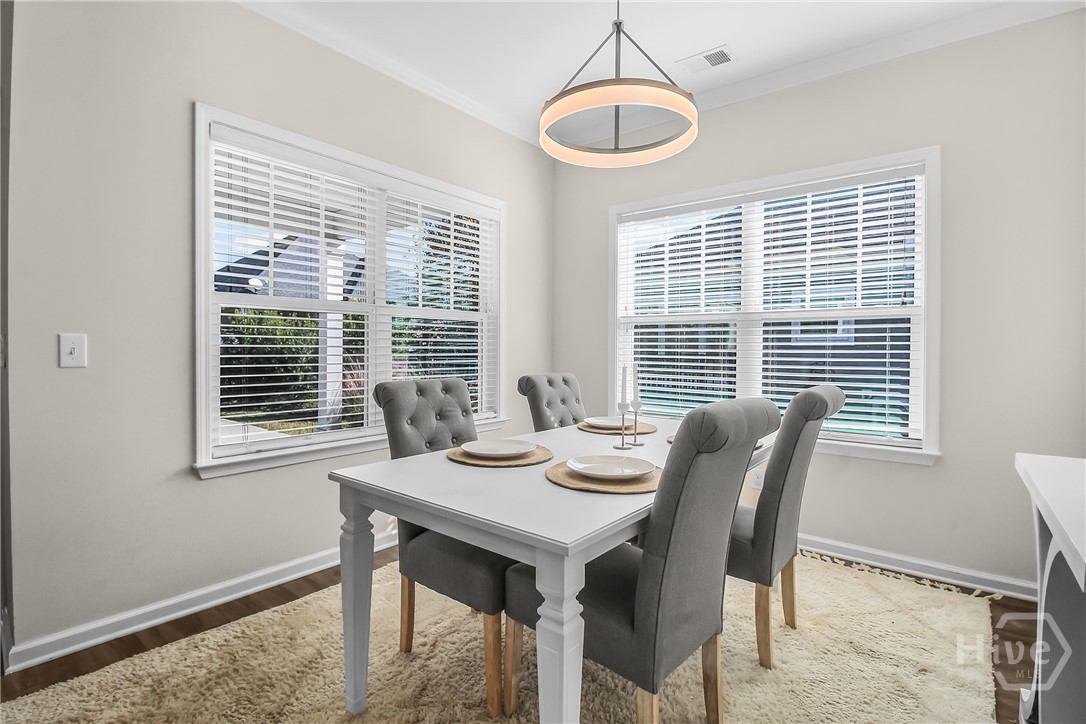 102 Rosamund Road Pooler, GA 31322 - Photo 22 of 45 Dining Room
