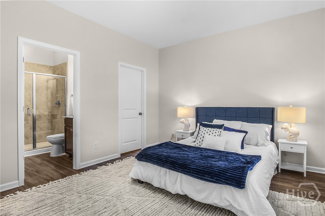 102 Rosamund Road Pooler, GA 31322 - Photo 27 of 45 Bedroom 4