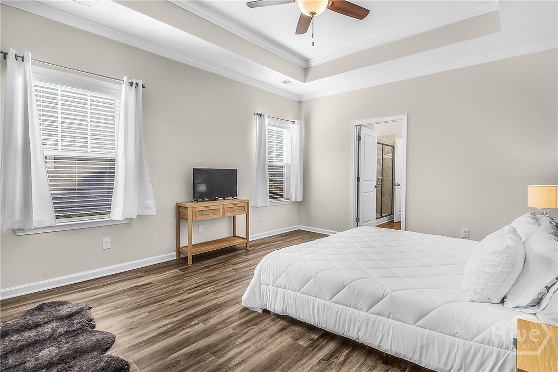 102 Rosamund Road Pooler, GA 31322 - Photo 31 of 45 Primary Bedroom