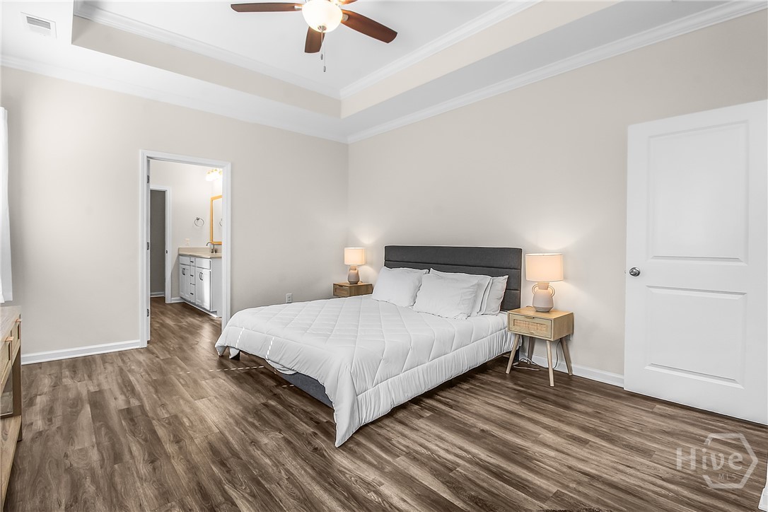 102 Rosamund Road Pooler, GA 31322 - Photo 32 of 45 Primary Bedroom