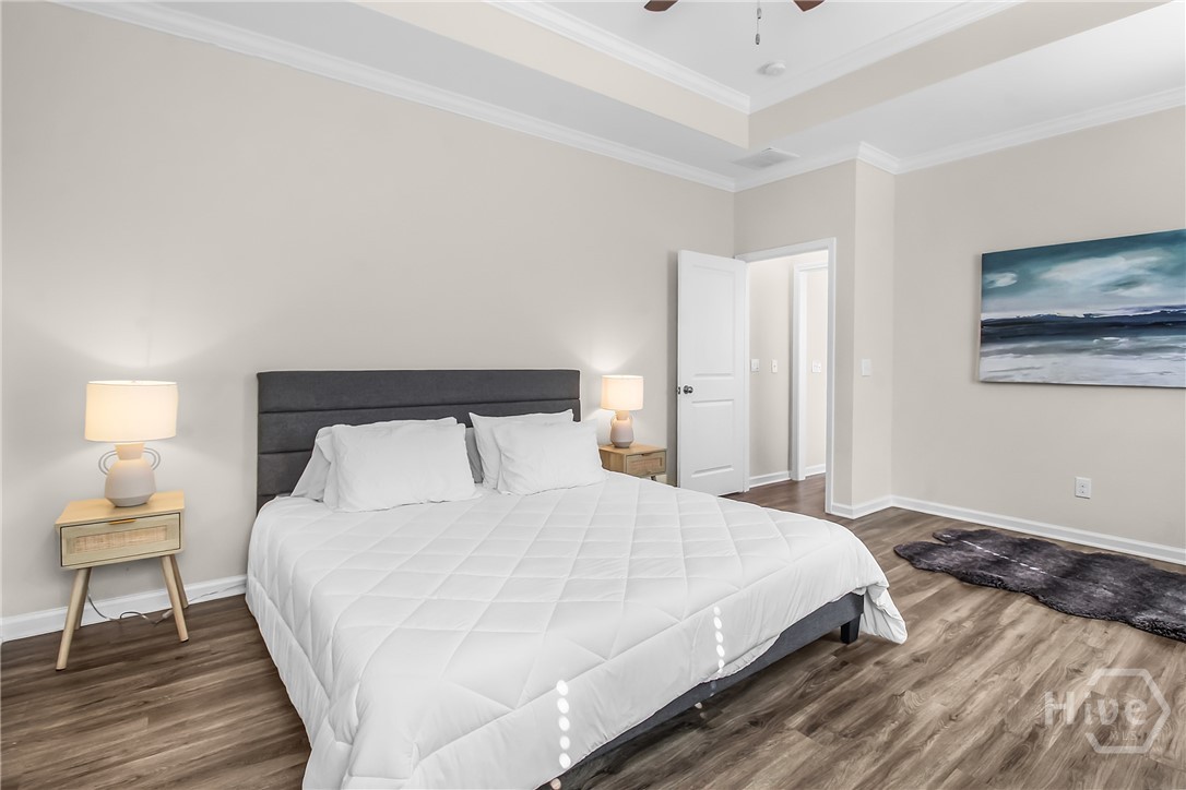 102 Rosamund Road Pooler, GA 31322 - Photo 33 of 45 Primary Bedroom