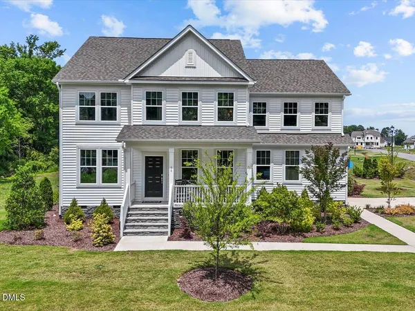 $444,990 | 1425 Green Cypress Drive, Zebulon, NC 27597