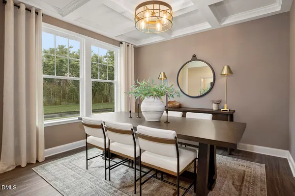 $446,990 | 1425 Green Cypress Drive, Zebulon, NC 27597