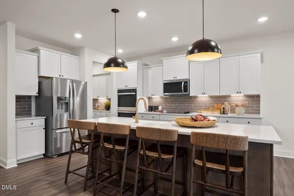 $446,990 | 1425 Green Cypress Drive, Zebulon, NC 27597