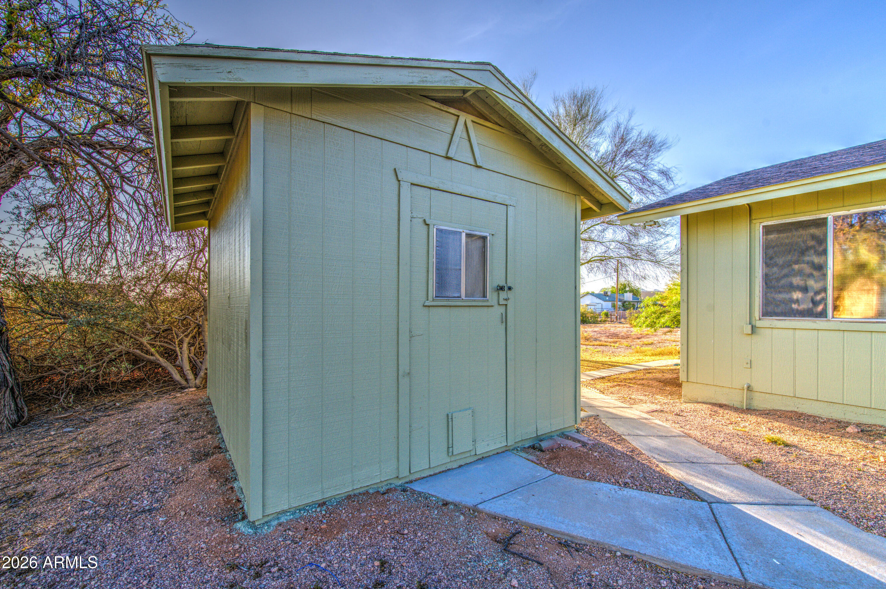 1350 North Boyd Road Apache Junction, AZ 85119 - Photo 31 of 32 Workshop/Shed