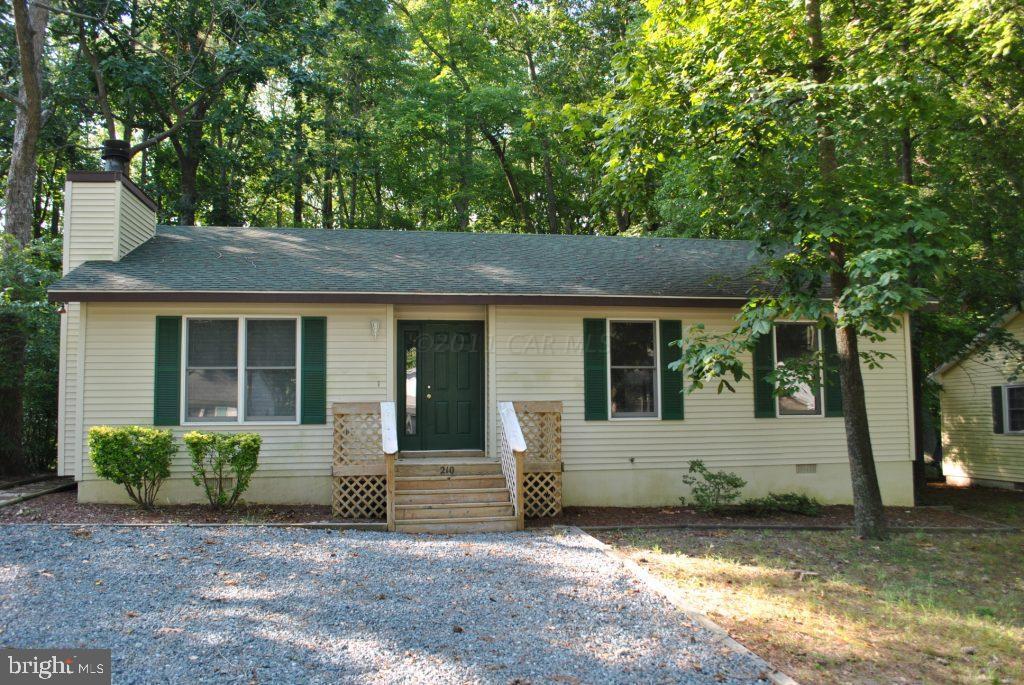 210 Windjammer Road Ocean Pines, MD 21811 - Photo 1 of 15