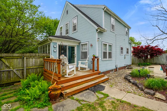 $200,000 | 2518 Wilson Street, Terre Haute, IN 47803