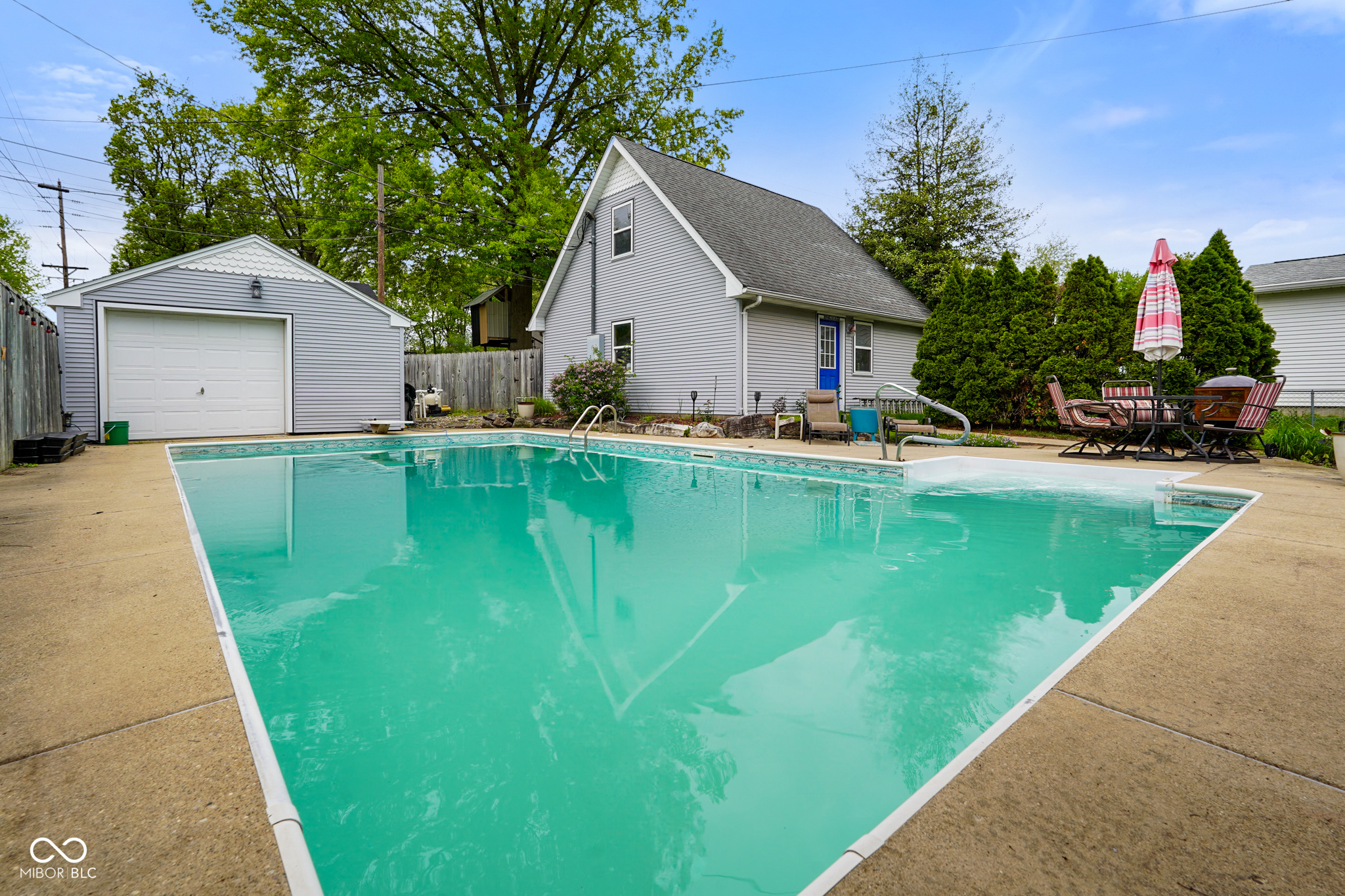 2518 Wilson Street Terre Haute, IN 47803 - Photo 29 of 39