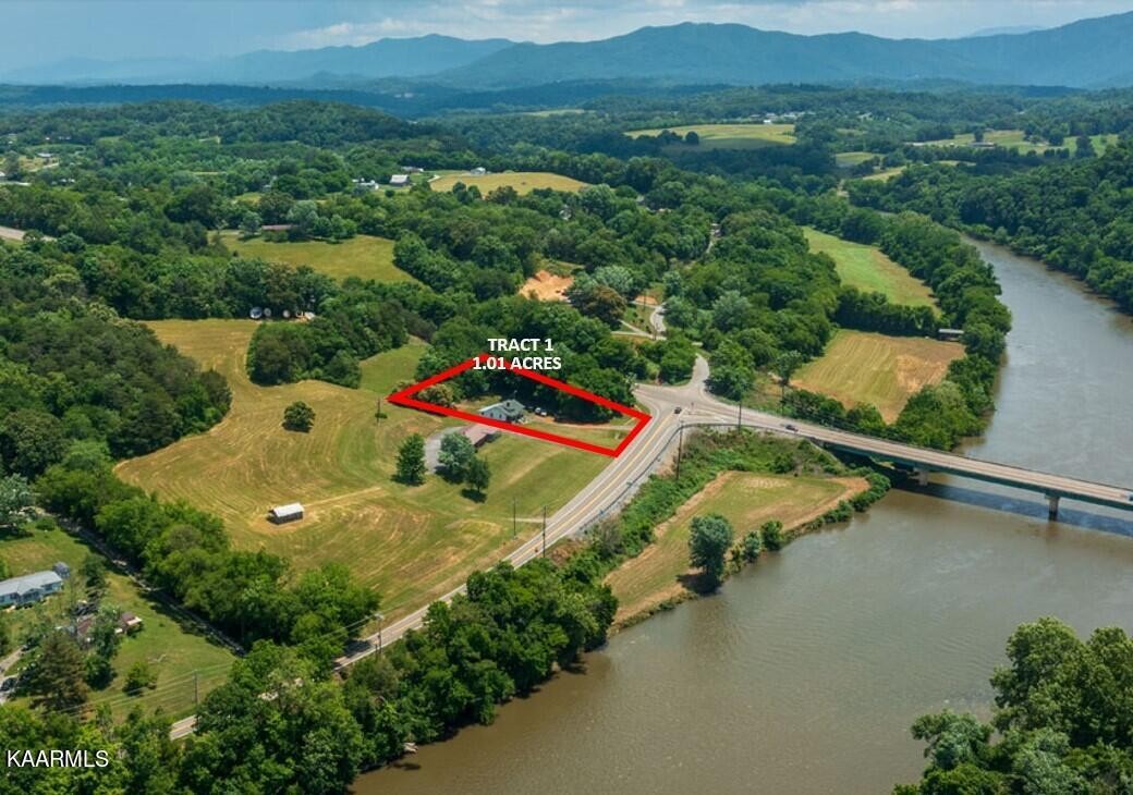 104 Highway 160 Newport, TN 37821 - Photo 12 of 24 an aerial view of a house