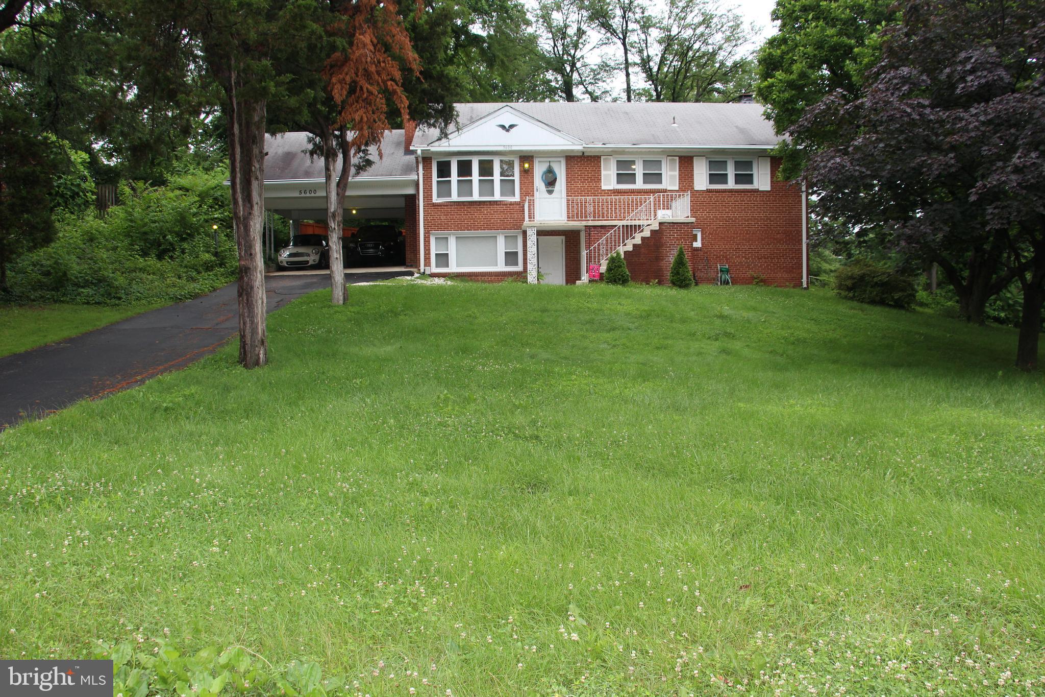 5600 Brookland Road Alexandria, VA 22310 - Photo 1 of 41 Super Location! Walk to Van Dorn Metro!