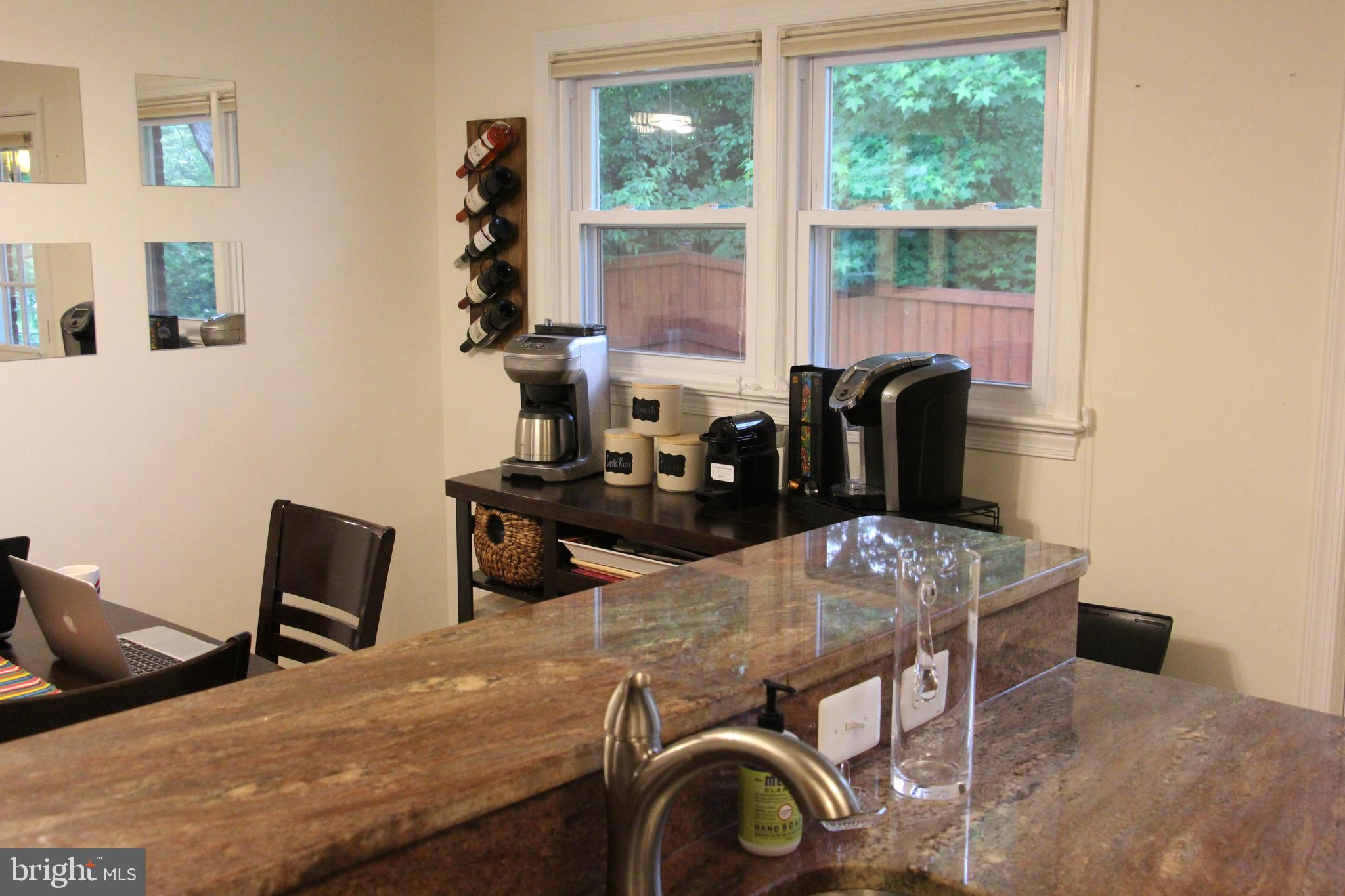 5600 Brookland Road Alexandria, VA 22310 - Photo 11 of 41 Level 5 Granite in Renovated Kitchen!