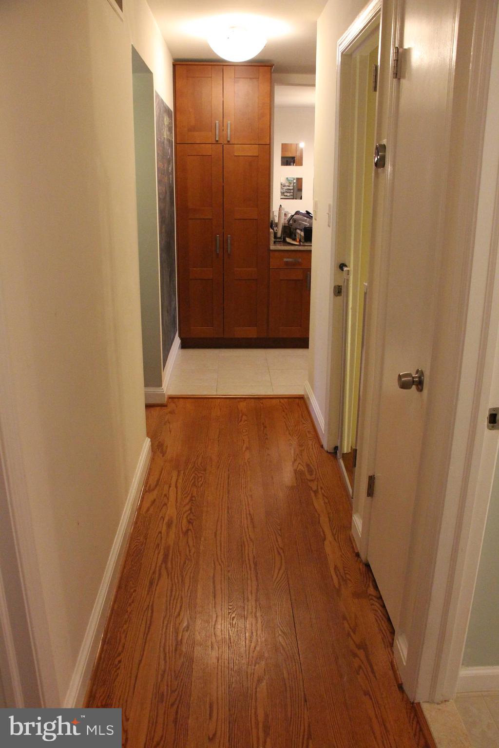 5600 Brookland Road Alexandria, VA 22310 - Photo 27 of 41 NO CARPET in this home!!!