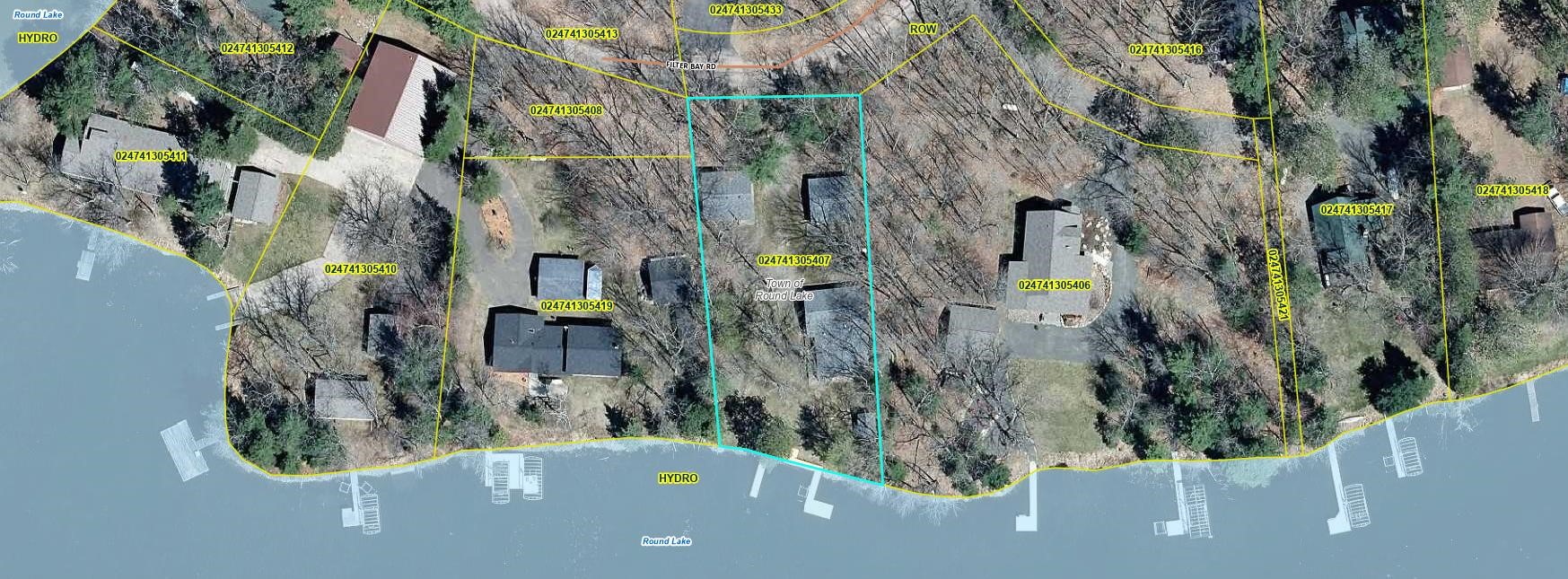 10111 North Filter Bay Road Hayward, WI 54843 - Photo 48 of 48