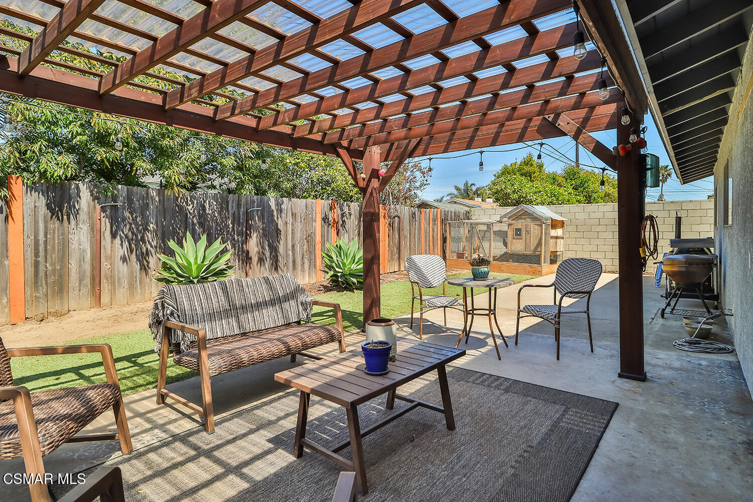 2131 Vanetta Street Oxnard, CA 93033 - Photo 17 of 25 Backyard