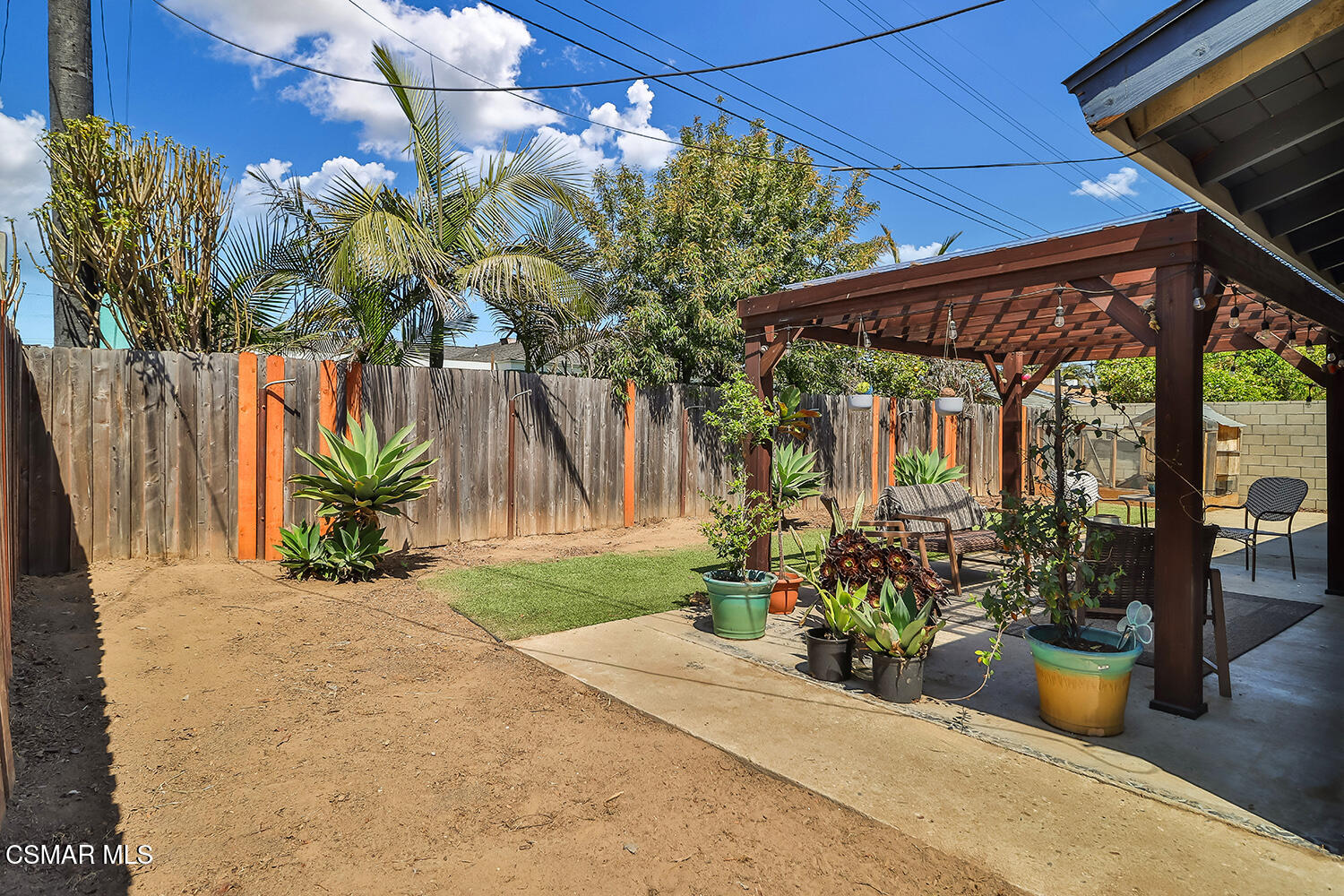 2131 Vanetta Street Oxnard, CA 93033 - Photo 18 of 25 Backyard