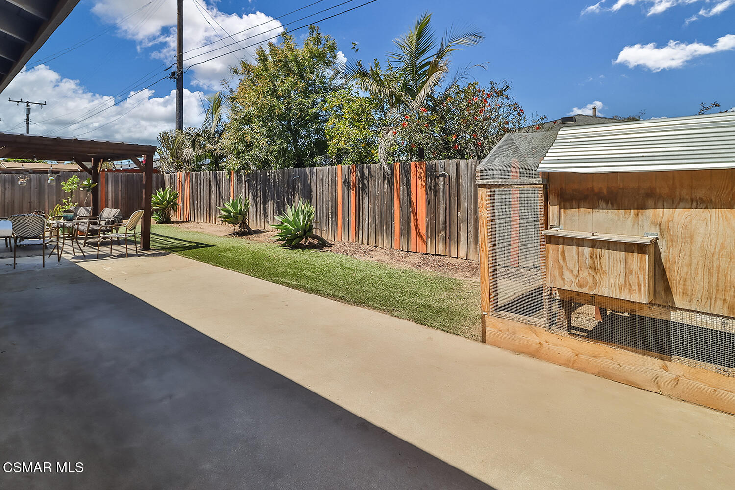 2131 Vanetta Street Oxnard, CA 93033 - Photo 23 of 25 Backyard