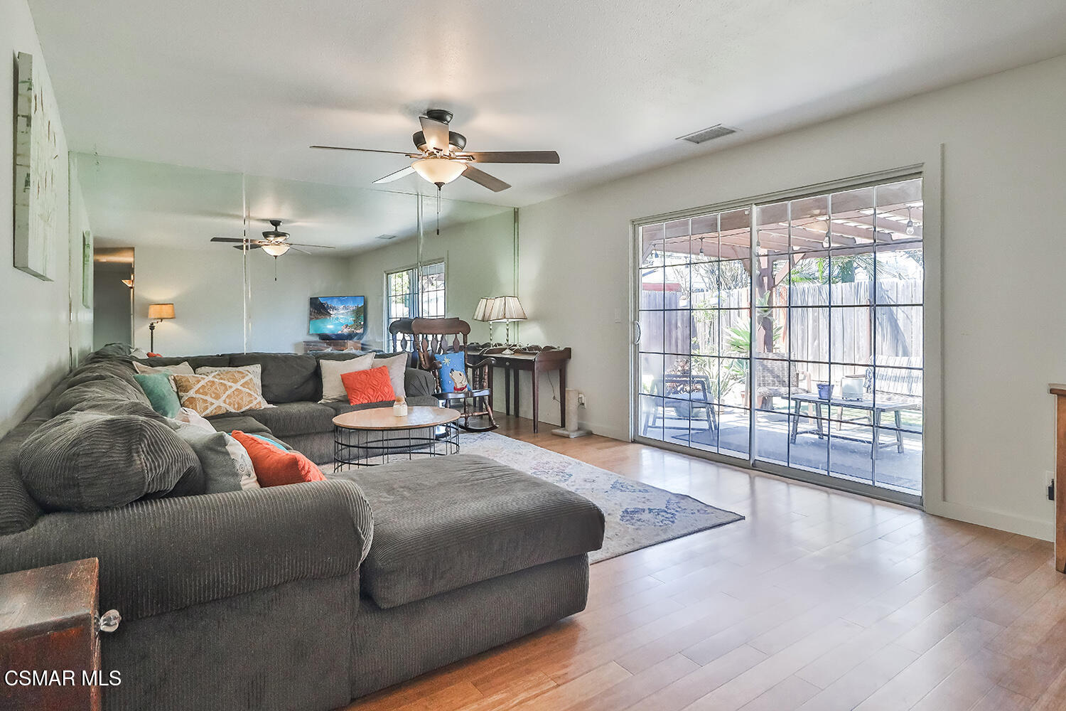 Formal Living Room