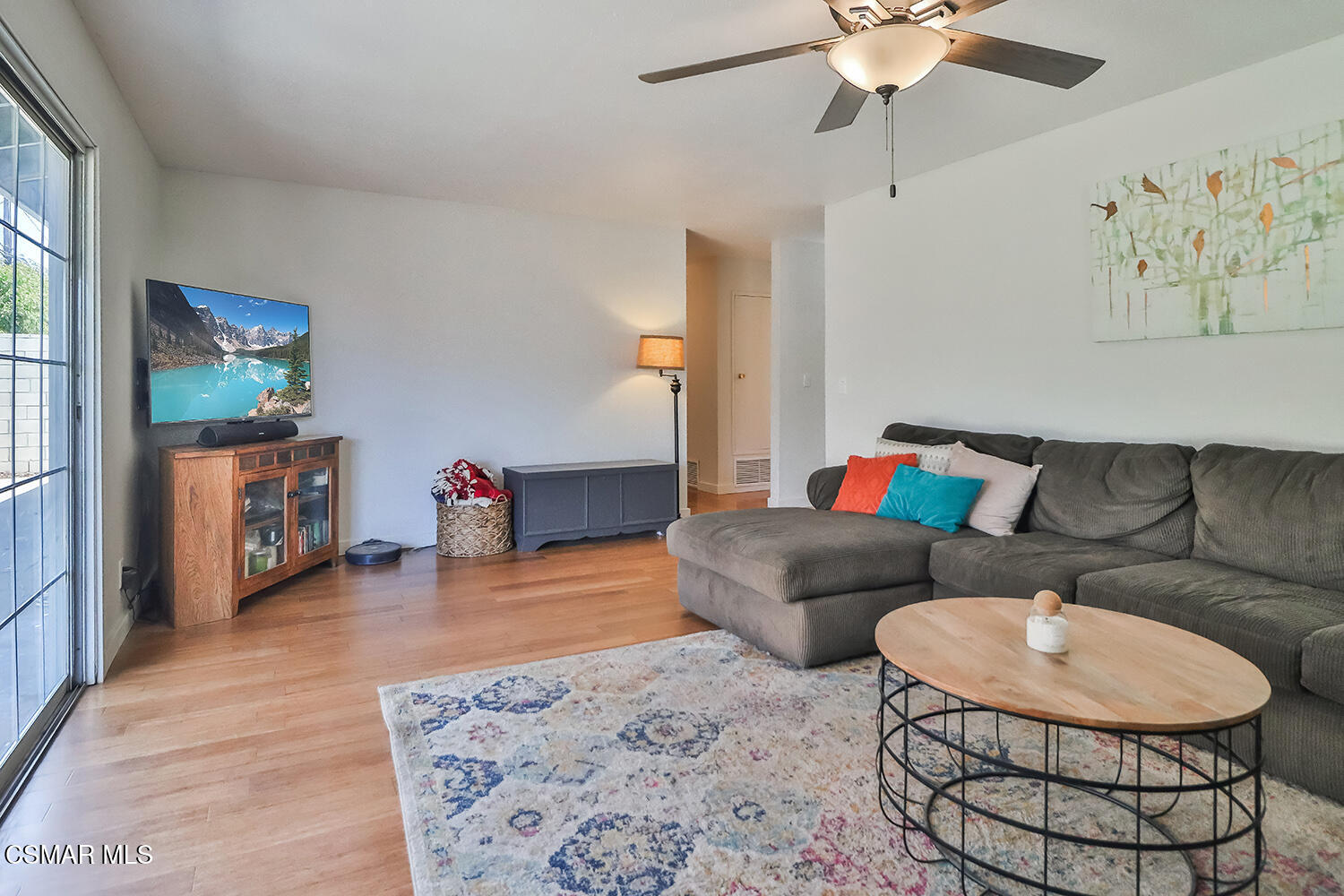 Formal Living Room